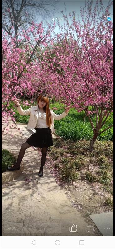 一个Sao的不行的熟女，一般人弄不住